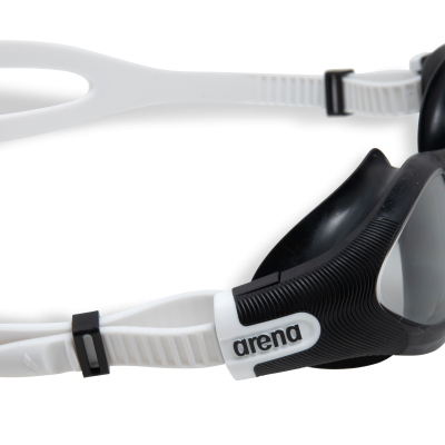 Arena The One Plus one size light smoke/black/white Unisex Produktbild 2