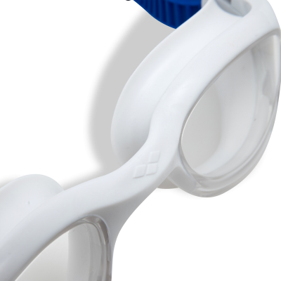 Arena The One Plus one size clear/white/blue Unisex Produktbild 2