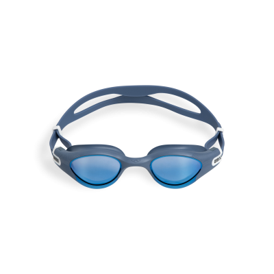 Arena The One Plus Mirror one size blue mirror/grey blue Unisex Produktbild 1