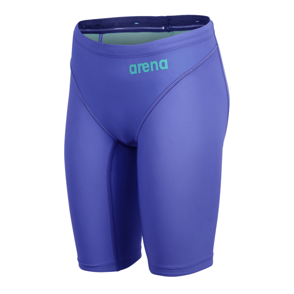 Arena B Powerskin Impulso Jammer Jr 128 future dusk Jungen
