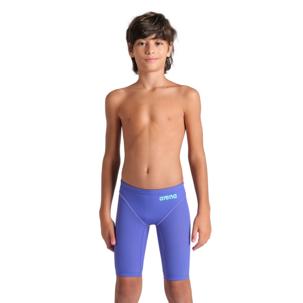 Arena B Powerskin Impulso Jammer Jr 152 future dusk Jungen