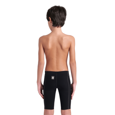 Arena B Powerskin Impulso Jammer Jr 128 black/teal Jungen Produktbild 3