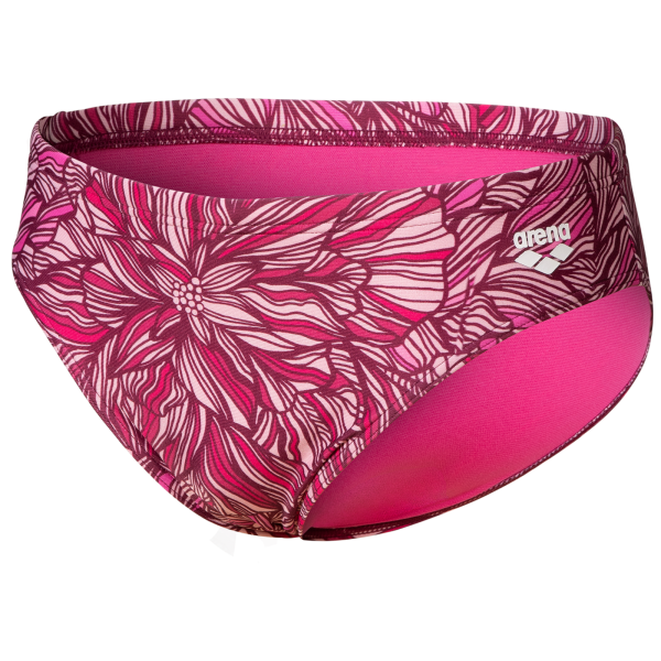 Arena M Arena Pink Dahlia Swim Briefs D 4 shocking pink multi Herren