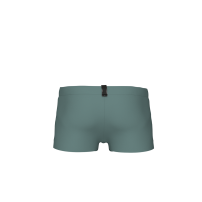Arena M Arena Evo Swim Short D 7 sage Herren Produktbild 3