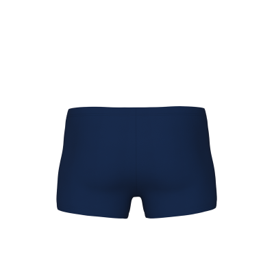 Arena M Arena Poseidonia Swim Short D 9 navy/water Herren Produktbild 2