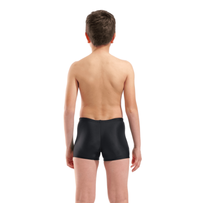 Arena B Arena Tales Swim Short 140 black/artic lime Jungen Produktbild 3