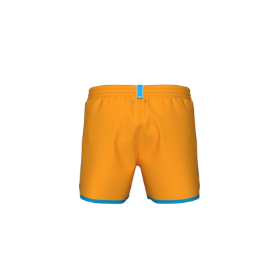 Arena M Arena Big Logo Borders Beach Short L parrot/turquoise Herren Produktbild 3