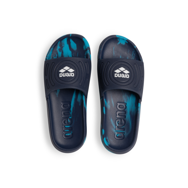 Arena Jr Urban Active 32 navy/navy/turquoise Unisex