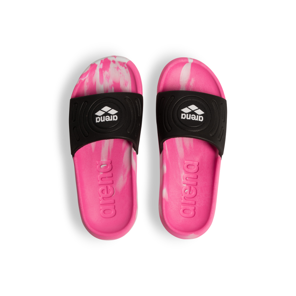 Arena Jr Urban Active 30 pink/black/white Unisex