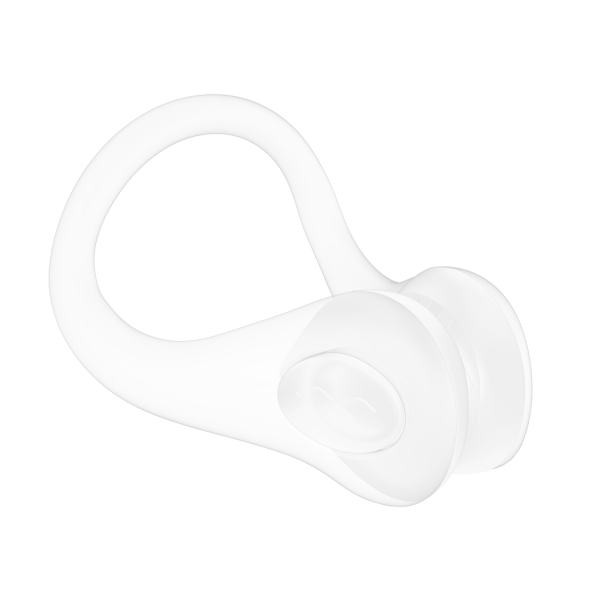 Arena Arena Nose Clip one size white Unisex