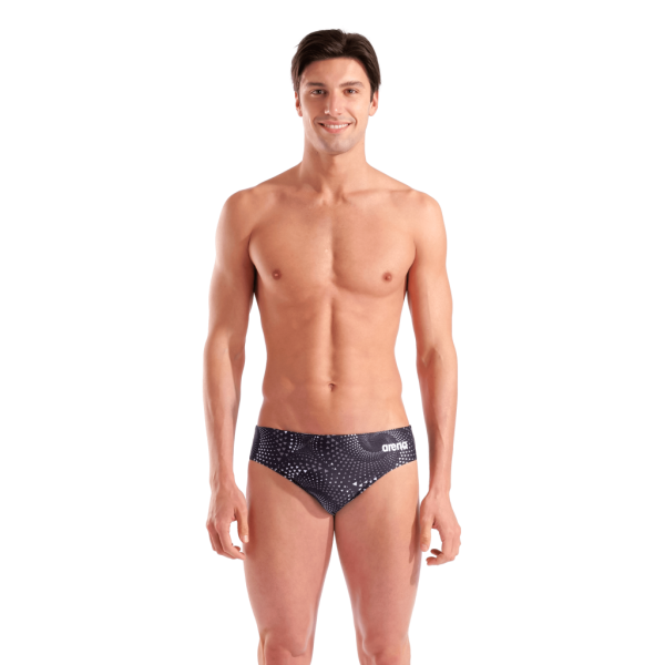 Arena M Arena Fireflow Swim Briefs D 7 team black Herren