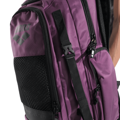 Arena Arena All Set Backpack 45L one size plum Unisex Produktbild 1