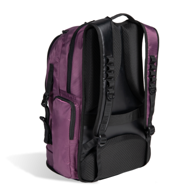 Arena Arena All Set Backpack 45L one size plum Unisex Produktbild 4