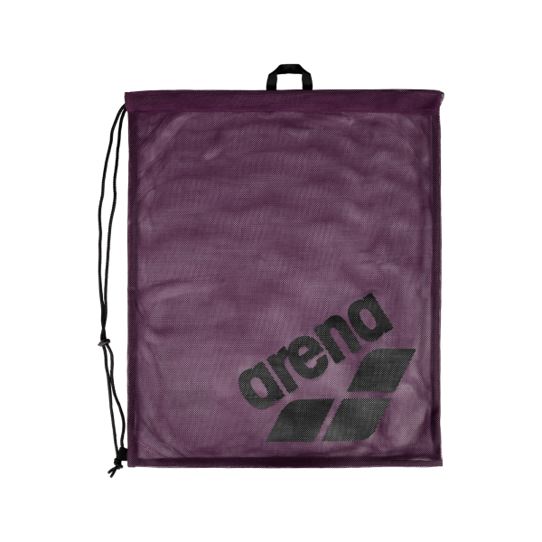 Arena Arena One Go Mesh Bag one size plum
