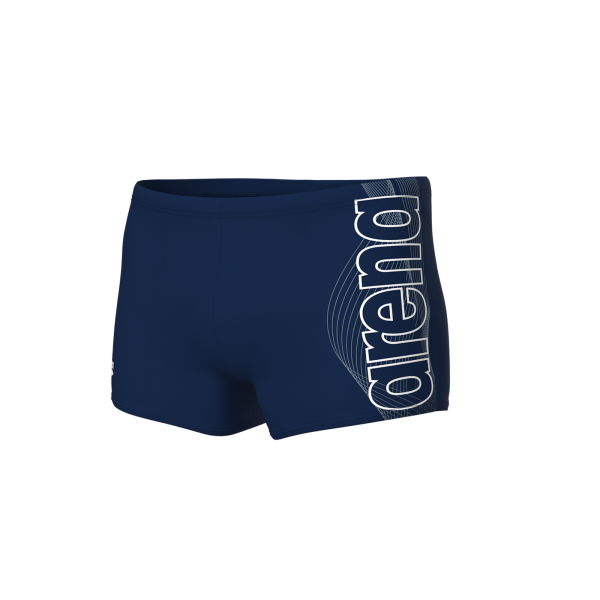 Arena M Arena Basic Swim Short D 5 navy Herren