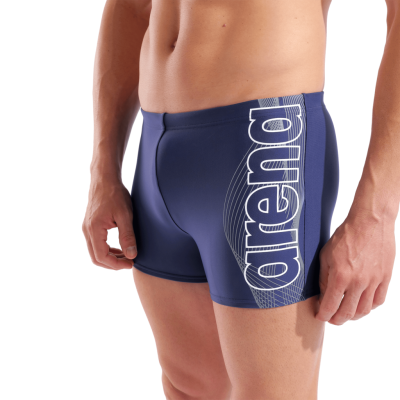 Arena M Arena Basic Swim Short D 5 navy Herren Produktbild 1