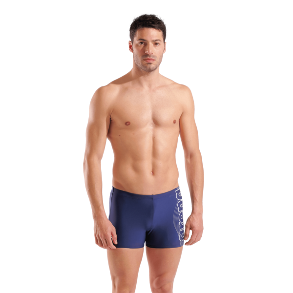 Arena M Arena Basic Swim Short D 7 navy Herren