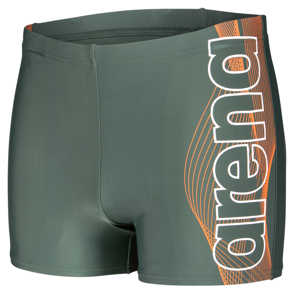 Arena M Arena Basic Swim Short D 6 sage Herren