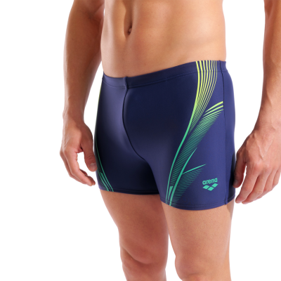 Arena M Arena Blast Swim Short D 4 navy Herren Produktbild 1