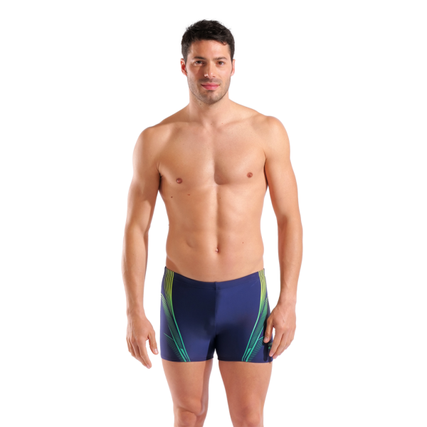 Arena M Arena Blast Swim Short D 7 navy Herren