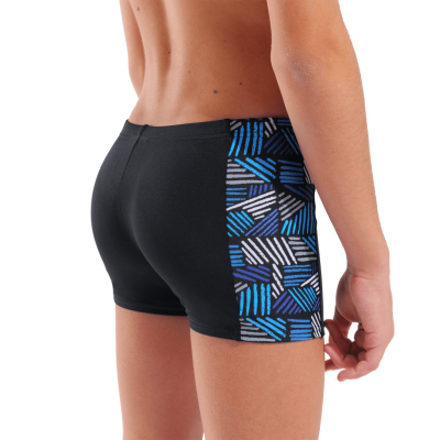 Arena B Arena Candies Swim Short 152 black/multi black Jungen Produktbild 2