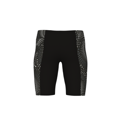 Arena B Arena Fireflow Swim Jammer 116 black/team black Jungen Produktbild 2