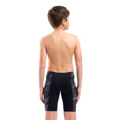 Arena B Arena Fireflow Swim Jammer 152 black/team black Jungen Produktbild 3