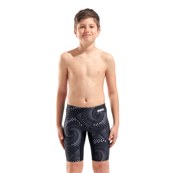Arena B Arena Fireflow Swim Jammer 164 black/team black Jungen
