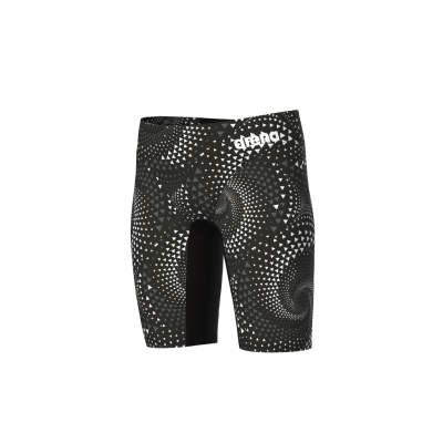 Arena B Arena Fireflow Swim Jammer 164 black/team black Jungen Produktbild 1