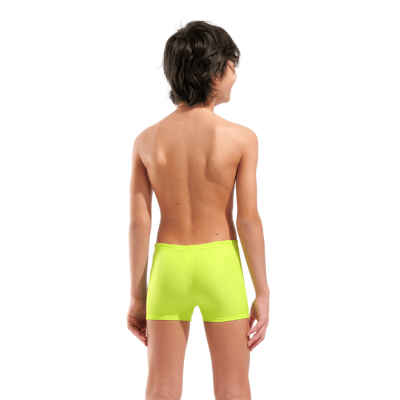 Arena B Arena Graphic Swim Short 164 artic lime Jungen Produktbild 3