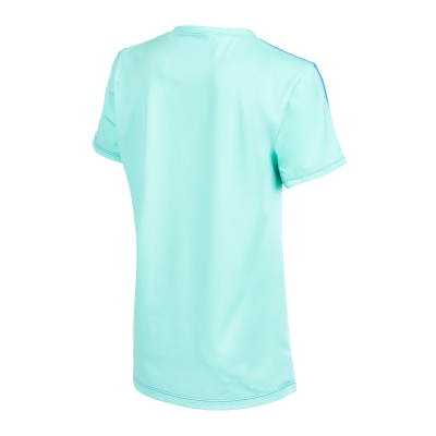 Arena Jr Arena S/S Swim Shirt 152 water Unisex Produktbild 2