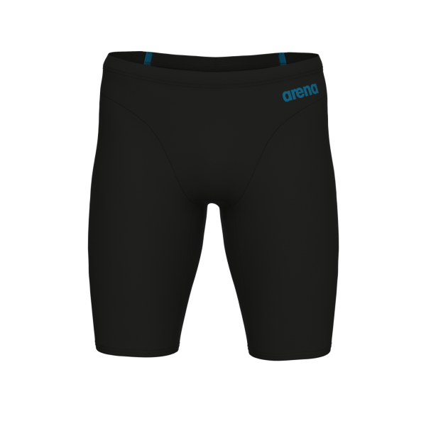 Arena M Arena Solid Swim Jammer D 7 black/blue cosmo Herren
