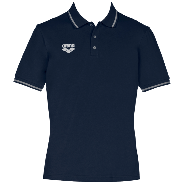 Arena Tl S/S Polo XXS navy Unisex