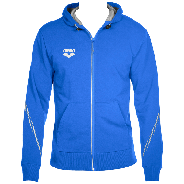 Arena Tl Hooded Jacket XL royal Unisex