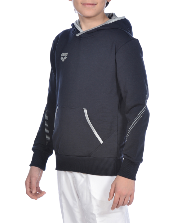 Arena Jr Tl Hoodie 116 navy Unisex
