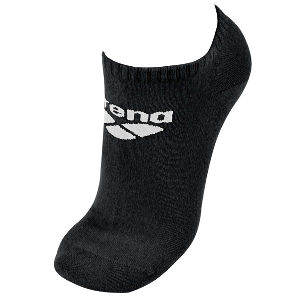 Arena Basic Low 3 Pack L black Unisex