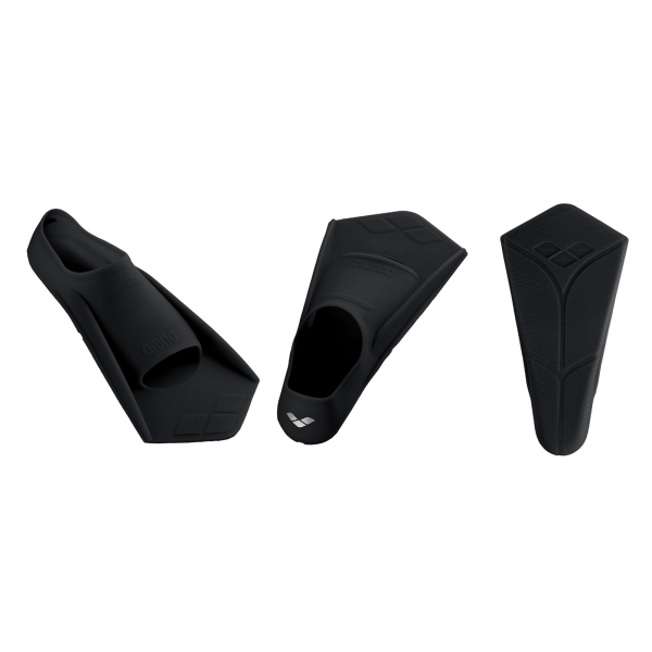 Arena Powerfin 39/40 black/silver