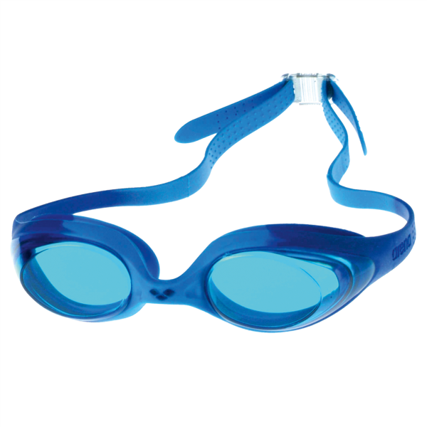 Arena Jr Spider one size blue/light blue/blue Unisex