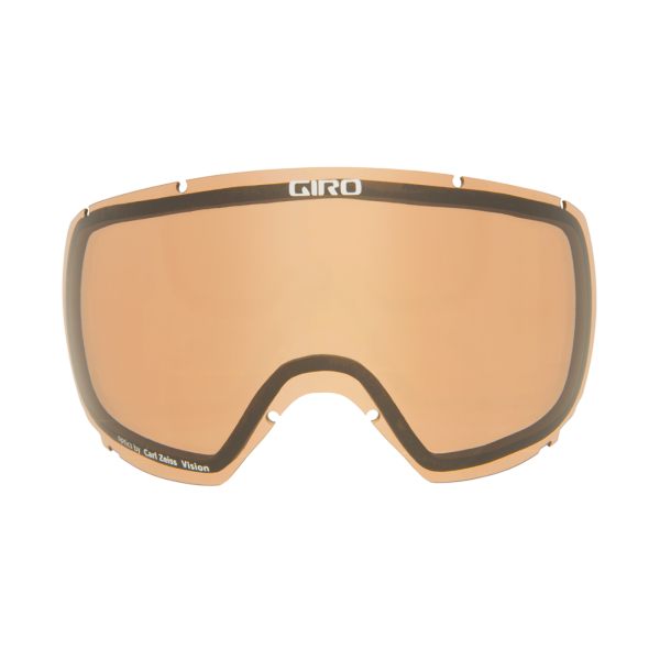 Giro Eyewear Index Lens one size vermilion
