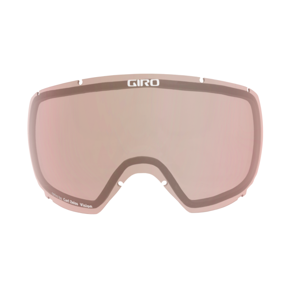 Giro Eyewear Index Lens one size rose silver 30