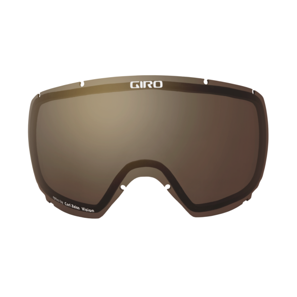 Giro Eyewear Index Lens one size amber rose