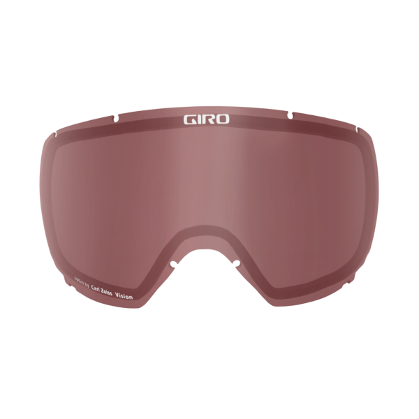 Giro Eyewear Index Lens one size polarized rose