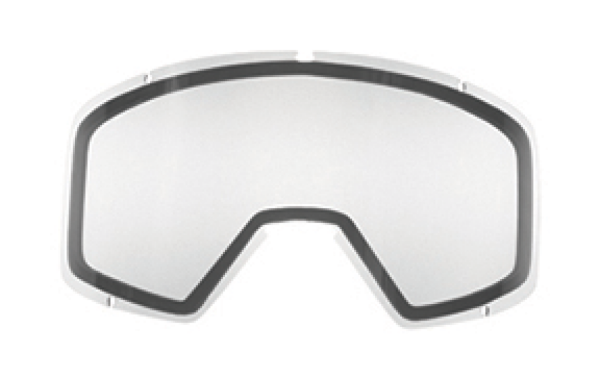 Giro Eyewear Blok Lens one size clear
