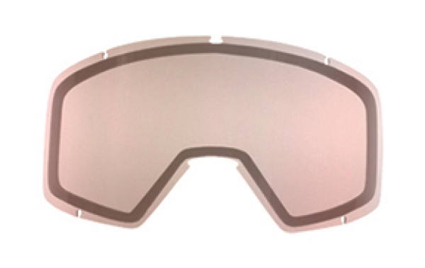 Giro Eyewear Blok Lens one size rose silver