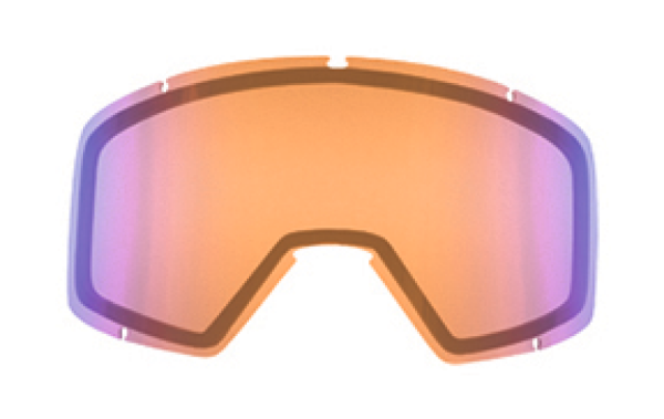 Giro Eyewear Blok Lens one size persimmon boost 60