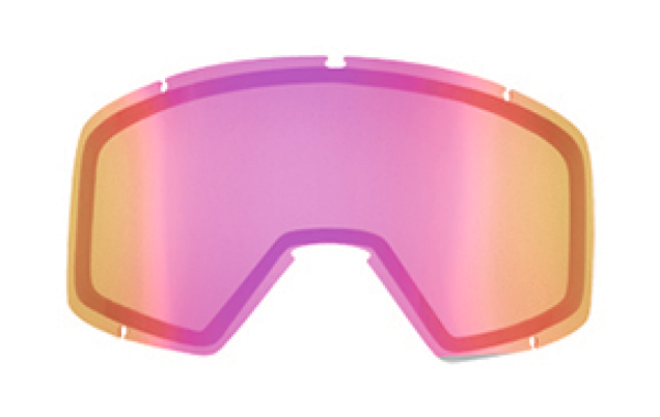 Giro Eyewear Blok Lens one size amber pink 37