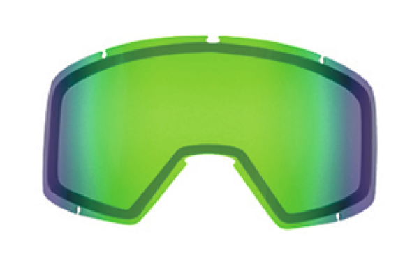 Giro Eyewear Blok Lens one size loden green 21