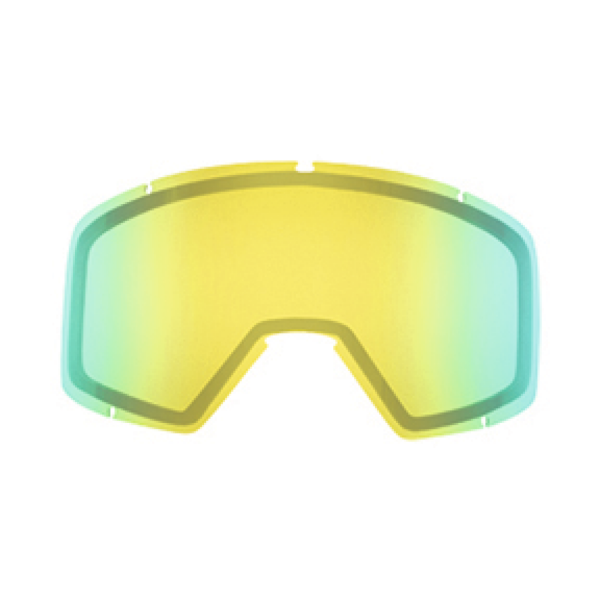 Giro Eyewear Blok Lens one size loden yellow