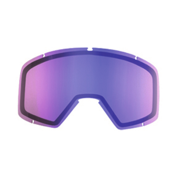 Giro Eyewear Blok Lens one size grey purple