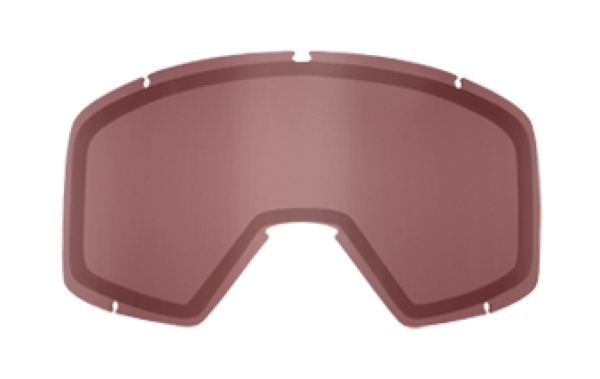 Giro Eyewear Blok Lens one size polarized rose